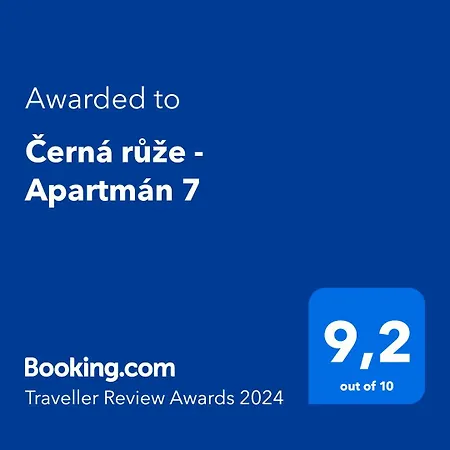 Cerna Ruze - 7 Apartment Pilsen