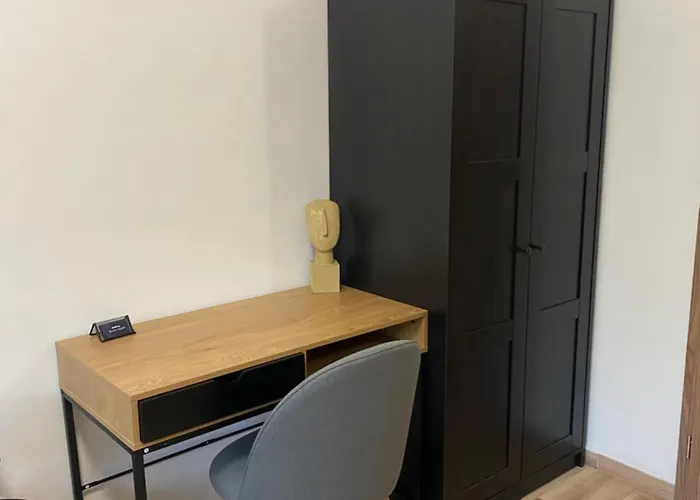 Apartamento černá Růže - 7 Plzeň