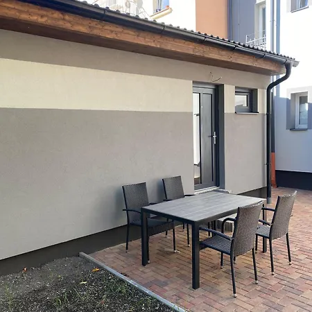 černá Růže - 7 Apartmán Plzeň