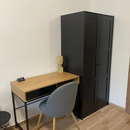 Apartmán černá Růže - 7 Plzeň