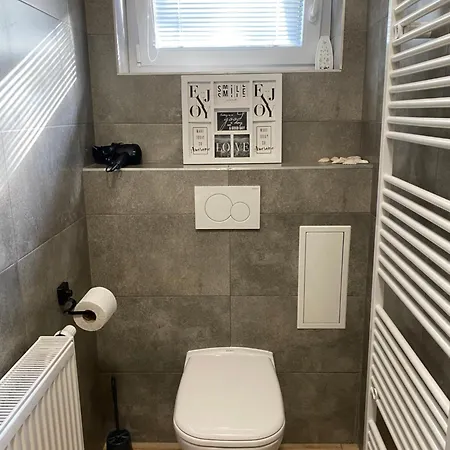 Apartmán černá Růže - 7