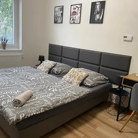 Apartmán černá Růže - 7