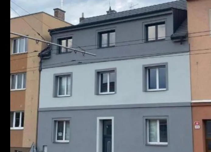 Cerna Ruze - 7 Appartement