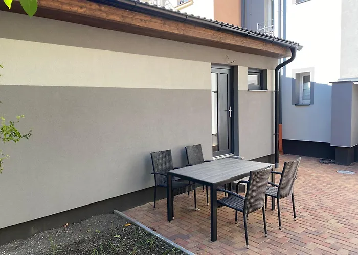 Cerna Ruze - 7 Appartement Plzeň