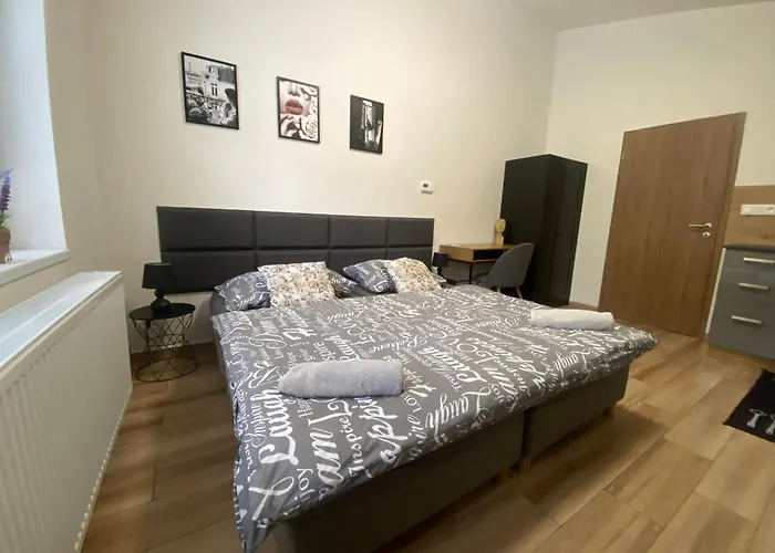 Cerna Ruze - 7 Appartement Plzeň